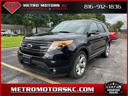 Used 2013 Ford Explorer Limited