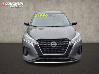 Certified 2025 Nissan Kicks Play S FWD video 2