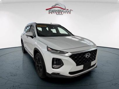 Used 2019 Hyundai Santa Fe FWD