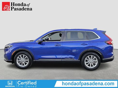 Certified 2024 Honda CR-V EX image 6