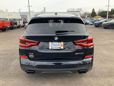 Used 2020 BMW X3 M40i w/ Parking Assistance Package image 6