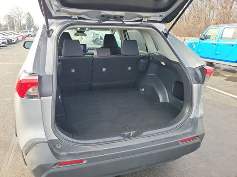 Certified 2024 Toyota RAV4 LE image 8