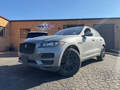 Used 2020 Jaguar F-PACE Premium