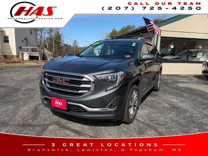 Used 2020 GMC Terrain SLT w/ Preferred Package