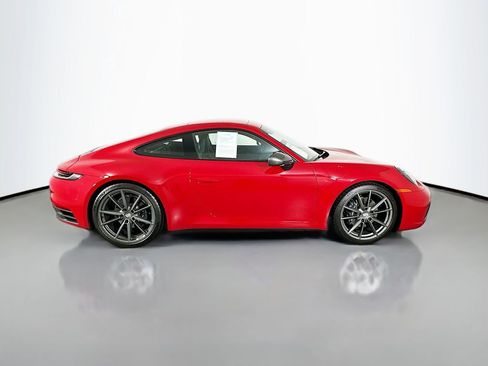 Certified 2024 Porsche 911 Carrera T RWD image 8