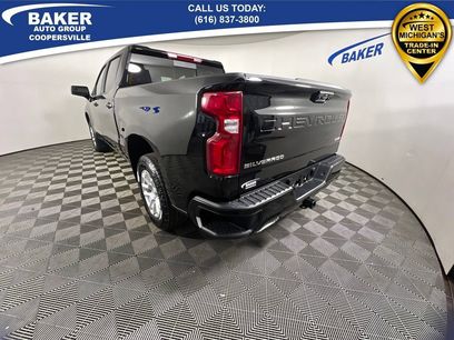 New 2026 Chevrolet Silverado 1500 RST