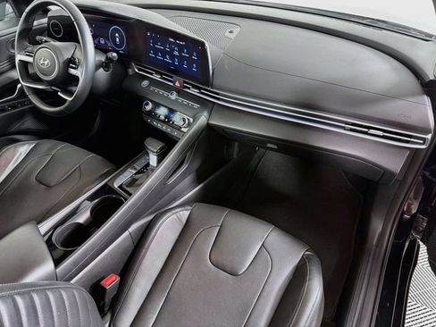 Used 2023 Hyundai Elantra Limited FWD image 37