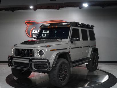 Used 2022 Mercedes-Benz G 63 AMG Squared w/ AMG Night Package Plus