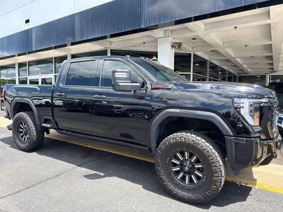 Used 2024 GMC Sierra 2500 Denali w/ Denali Reserve Package
