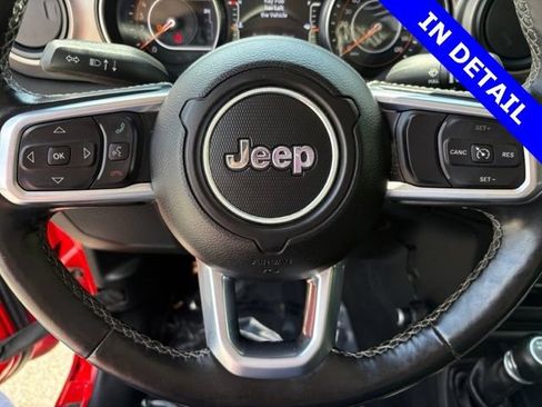 Used 2020 Jeep Gladiator Sport w/ Quick Order Package 24S AWD/4WD image 26