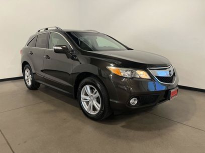 Used 2015 Acura RDX FWD w/ Technology Package