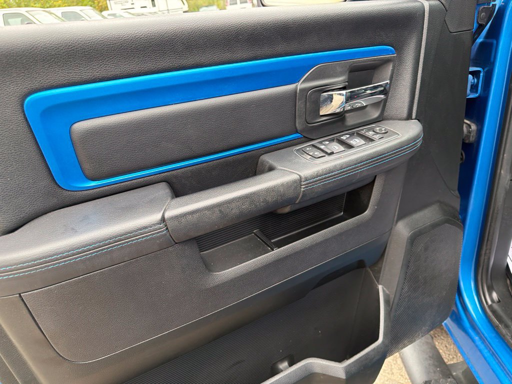 Used 2018 RAM 1500 Sport w/ Hydro Blue Sport Package AWD/4WD image 14