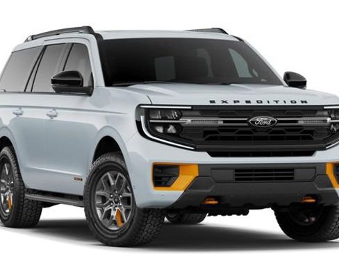New 2026 Ford Expedition Tremor image 4