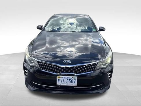 Used 2017 Kia Optima SX FWD image 5