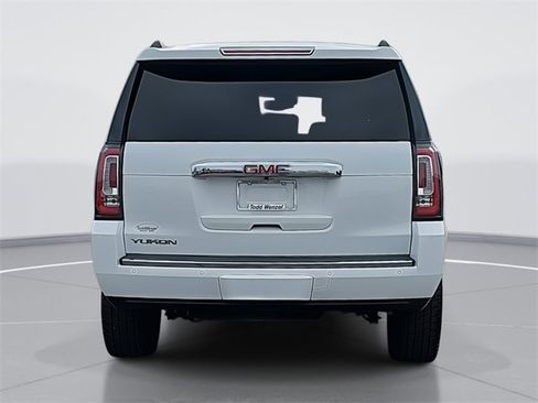 Used 2020 GMC Yukon Denali image 4
