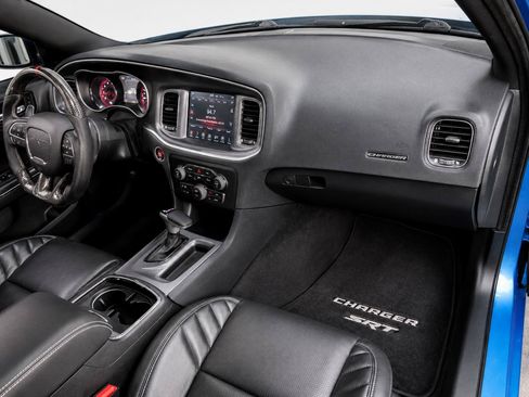 Used 2016 Dodge Charger SRT Hellcat w/ Harman/Kardon Audio Group RWD image 7