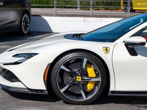 Certified 2022 Ferrari SF90 Spider image 43