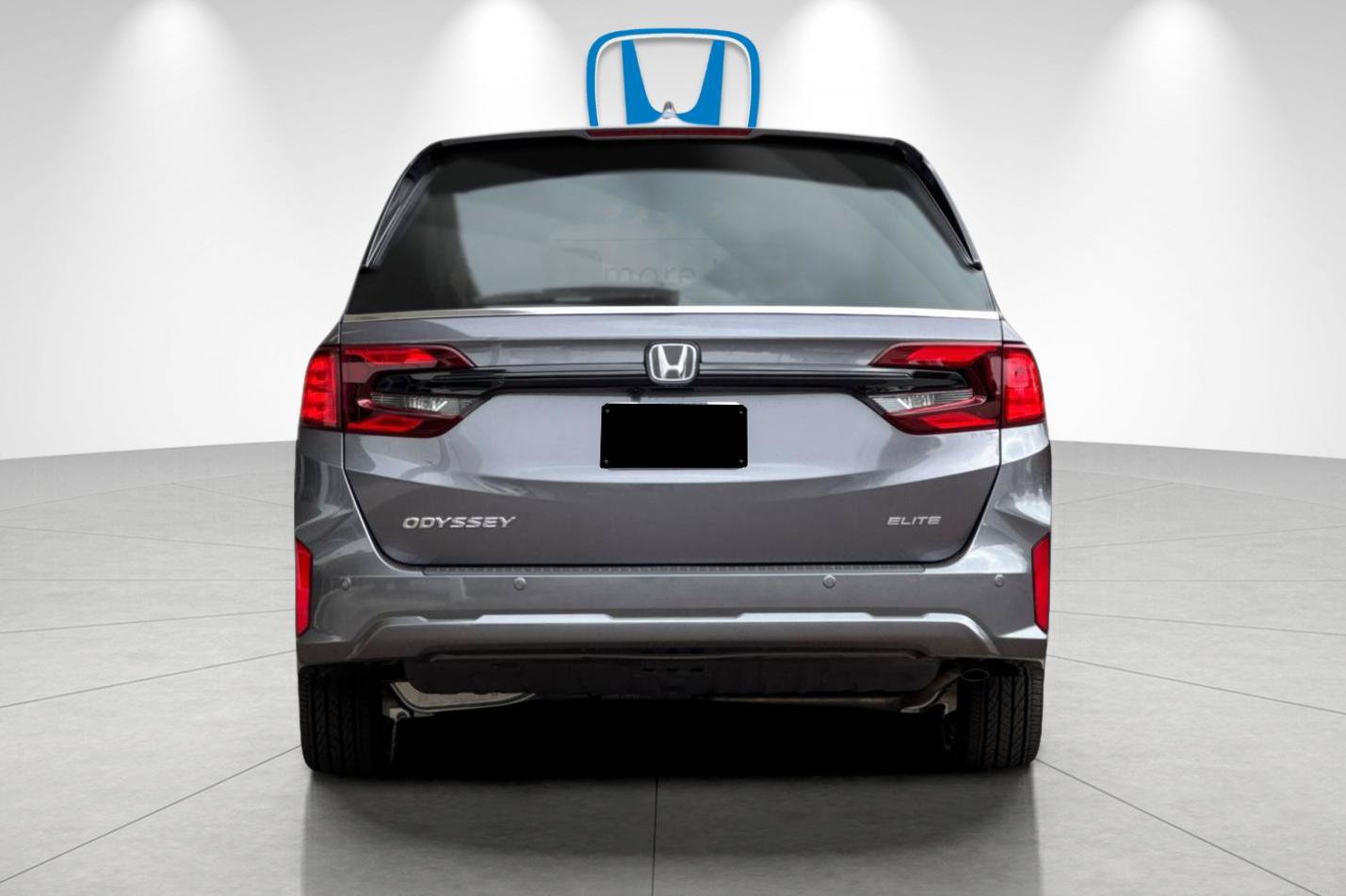 New 2027 Honda Odyssey Elite image 5