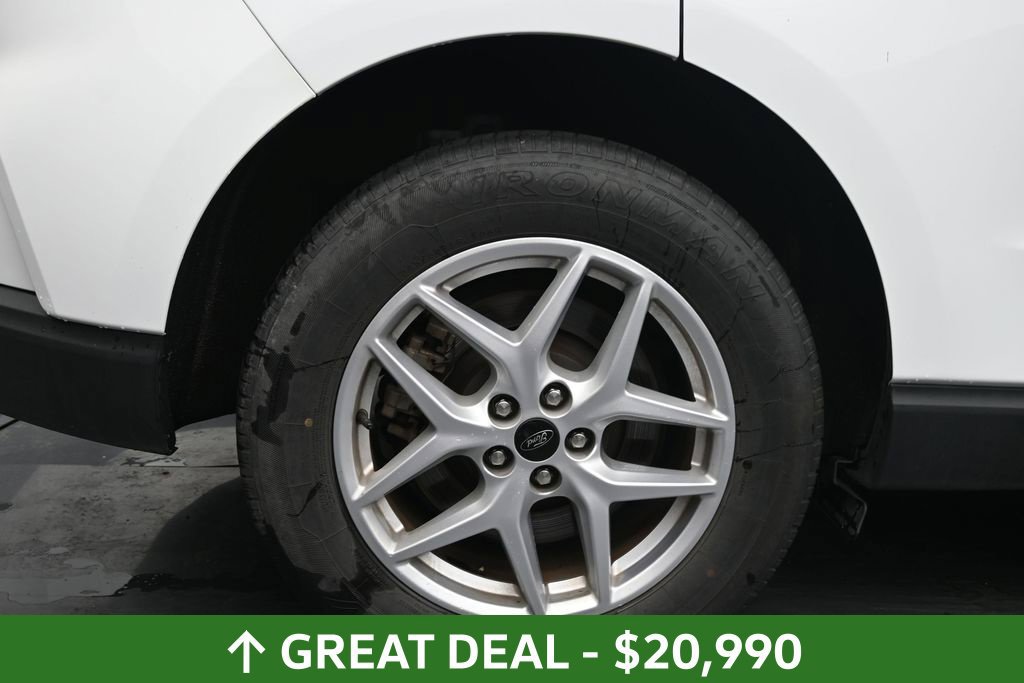 Used 2024 Ford Edge SEL AWD/4WD image 15