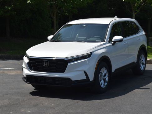 New 2026 Honda CR-V LX image 3