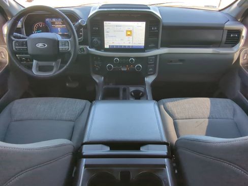 Certified 2022 Ford F150 XLT w/ Equipment Group 302A High AWD/4WD image 13