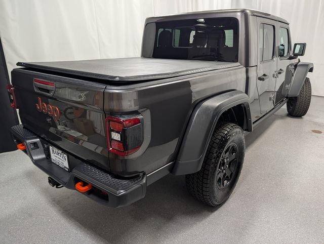 Used 2022 Jeep Gladiator Mojave w/ LED Lighting Group AWD/4WD image 3