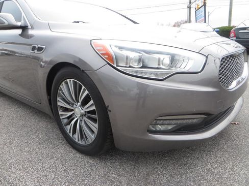 Used 2016 Kia K900 Luxury image 20