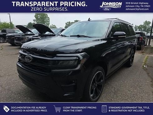 Used 2023 Ford Expedition Max Limited AWD/4WD image 1