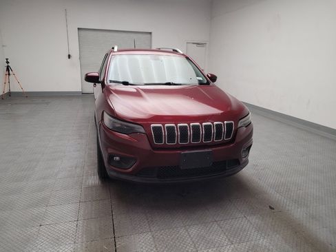 Used 2019 Jeep Cherokee Latitude w/ Popular Appearance Group FWD image 14