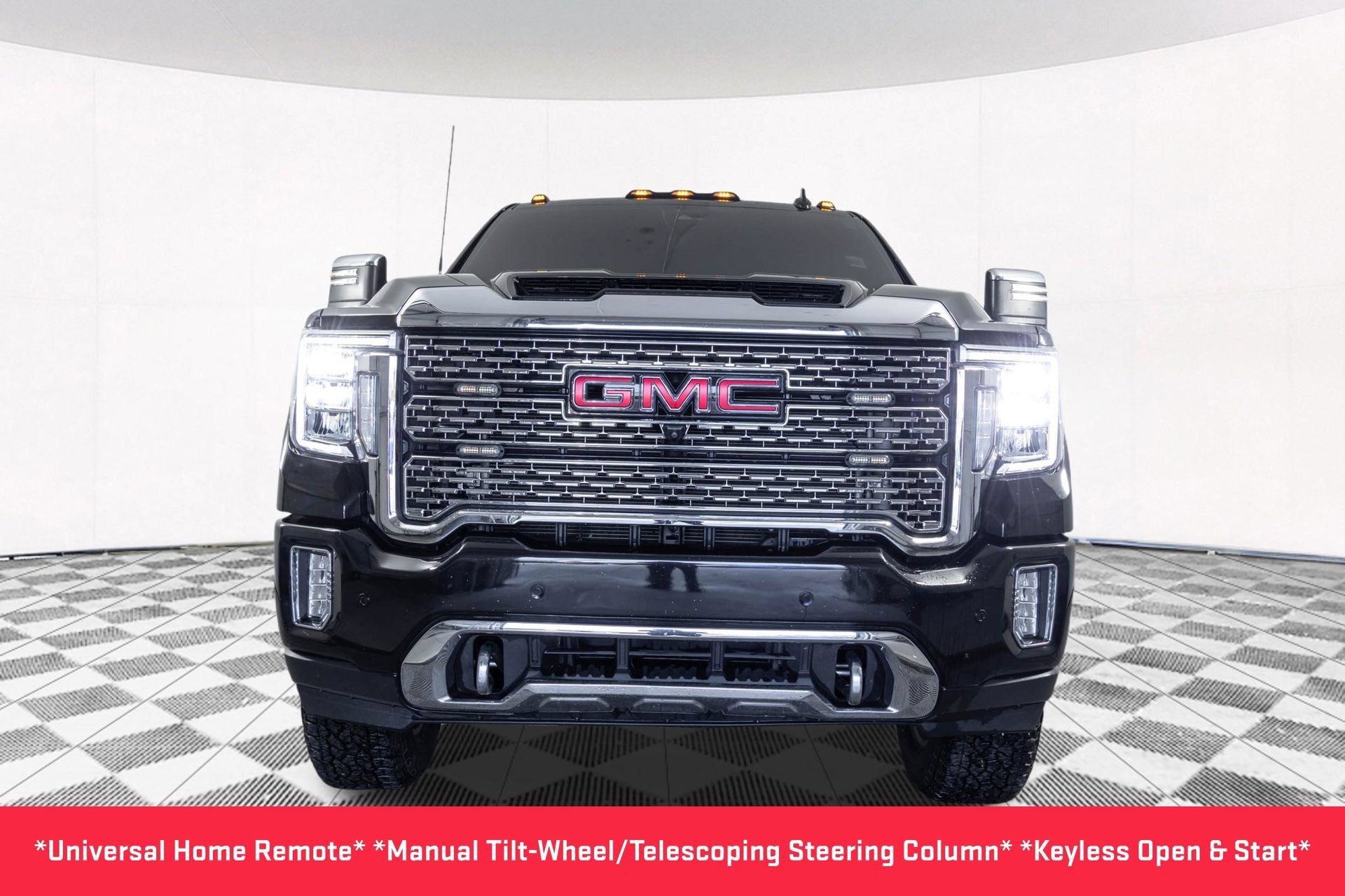 Used 2023 GMC Sierra 2500 Denali w/ Denali Ultimate Package AWD/4WD image 13