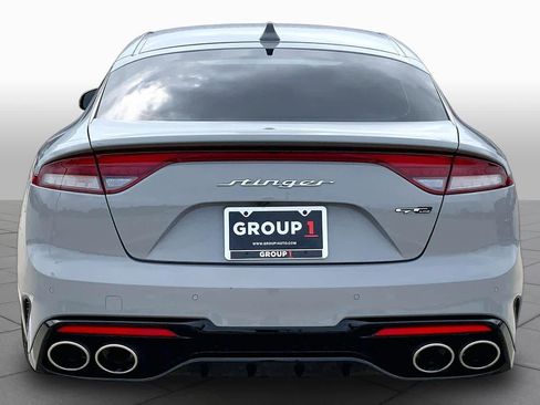 Used 2022 Kia Stinger GT-Line RWD image 5