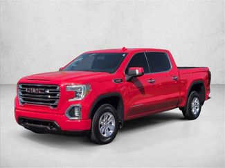Used 2021 GMC Sierra 1500 SLT w/ SLT Convenience Package AWD/4WD video 4