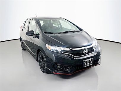 Used 2020 Honda Fit Sport
