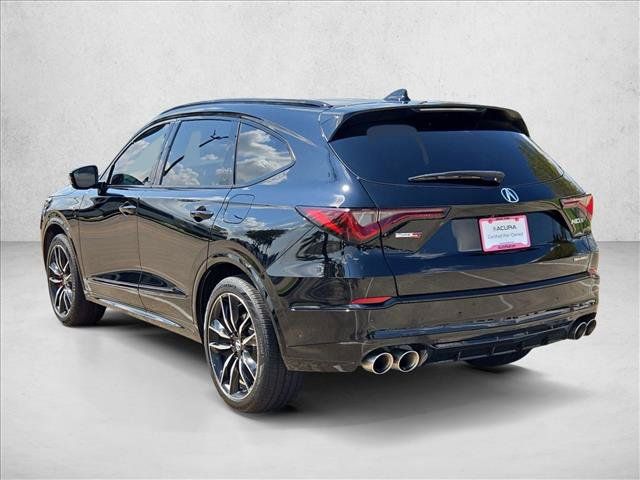 Certified 2023 Acura MDX Type S w/ Advance Package AWD/4WD image 7