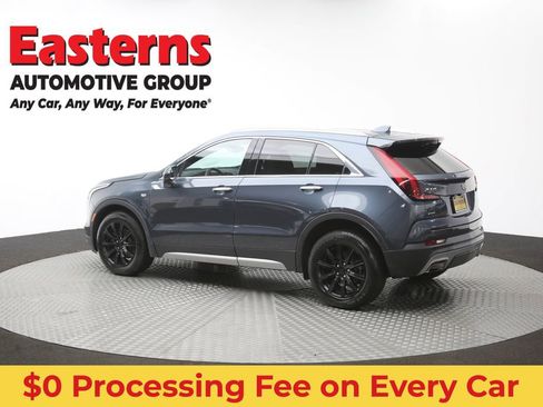 Used 2020 Cadillac XT4 Premium Luxury w/ Sun And Sound Package AWD/4WD image 64