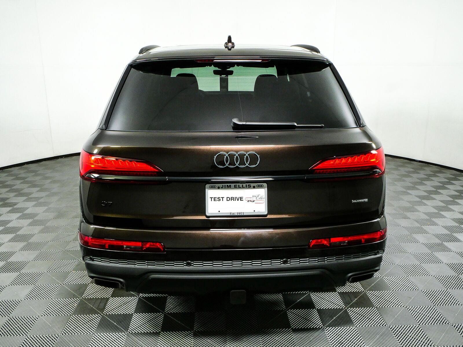 New 2026 Audi Q7 2.0T Premium Plus AWD/4WD image 29