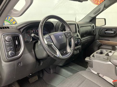 Used 2022 Chevrolet Silverado 1500 RST AWD/4WD image 15
