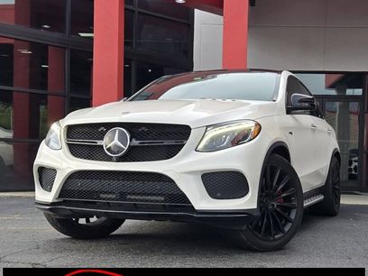 Used 2019 Mercedes-Benz GLE 43 AMG 4MATIC Coupe