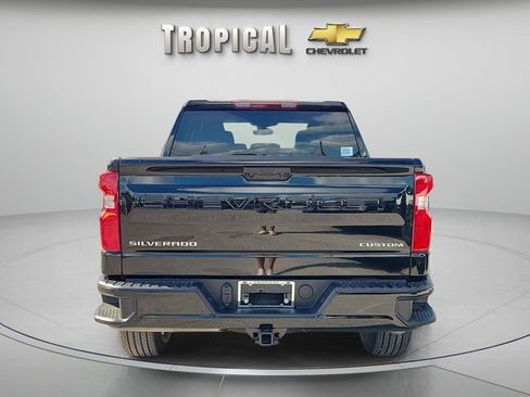 New 2026 Chevrolet Silverado 1500 Custom image 5