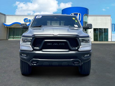 Used 2023 RAM 1500 Rebel w/ Rebel Level 1 Equipment Group AWD/4WD image 2