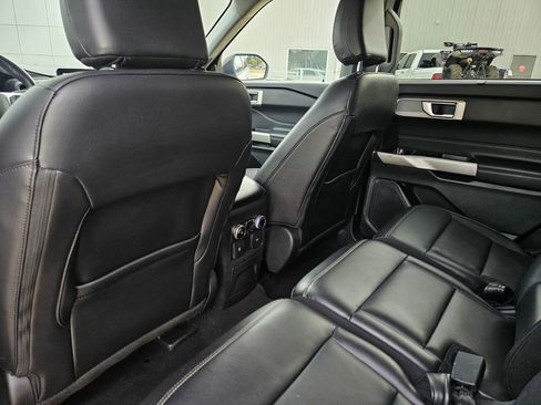 Used 2023 Ford Explorer Limited AWD/4WD image 35