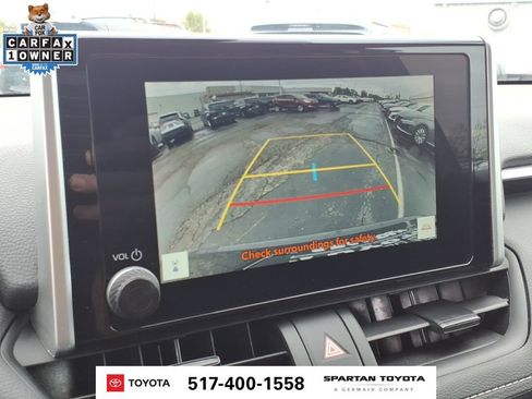 Used 2025 Toyota RAV4 LE AWD/4WD image 25