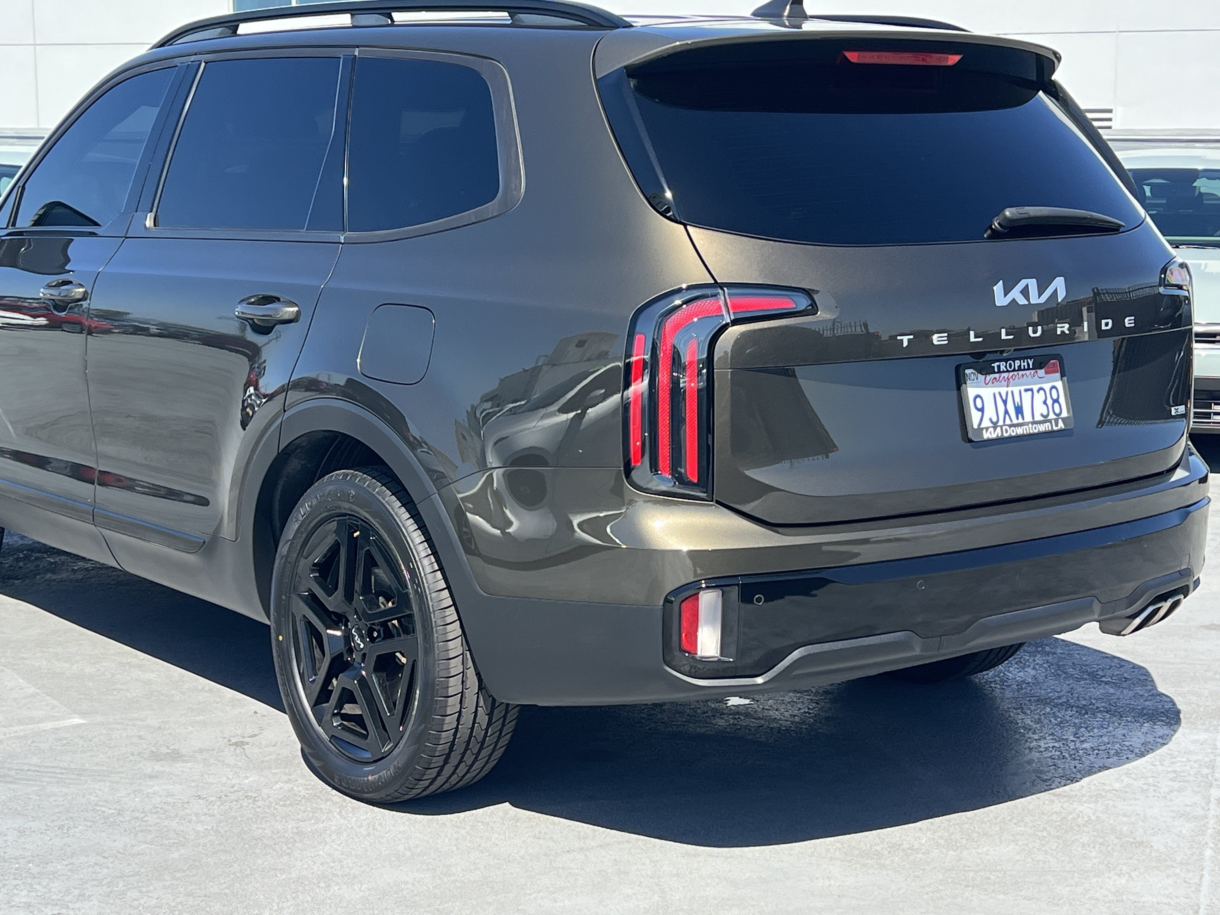 Certified 2024 Kia Telluride EX X-Line AWD/4WD image 5