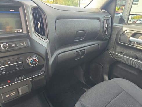 Used 2021 Chevrolet Silverado 2500 Custom w/ Gooseneck/5TH Wheel Package AWD/4WD image 29