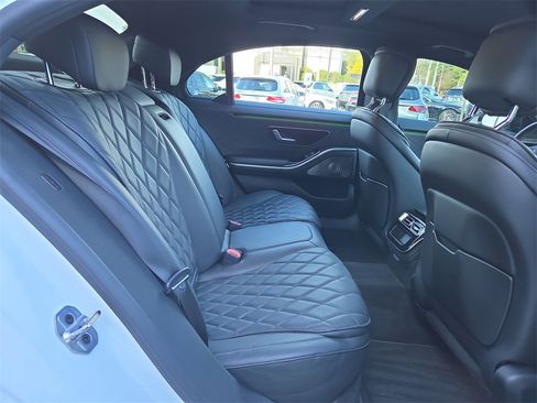 Certified 2024 Mercedes-Benz S 580 S 580 image 15