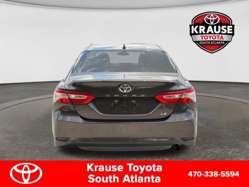 Used 2019 Toyota Camry LE FWD image 7