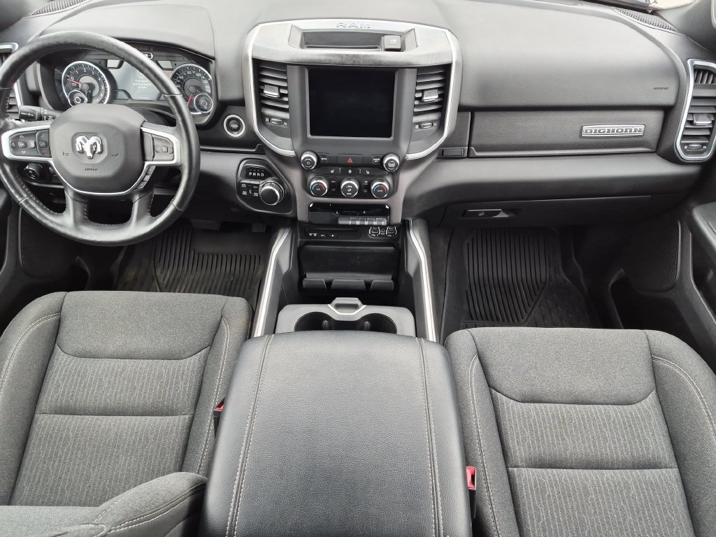Used 2019 RAM 1500 Big Horn AWD/4WD image 12