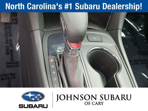 Used 2023 Chevrolet Equinox RS w/ RS Leather Package image 14