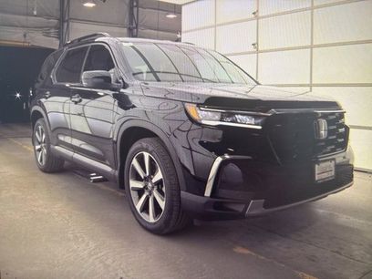 Used 2024 Honda Pilot Elite