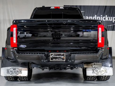 Used 2025 Ford F350 King Ranch image 9